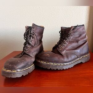 Vintage Dr Martens 1460 Boots